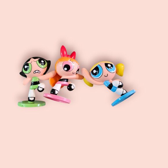 Powerpuff Girls Board Game - Picture 2 of 6
